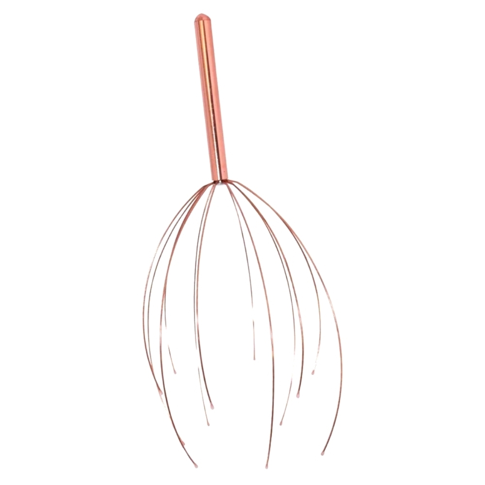 12‎ Point Scalp Head Massager NEW In BOX Muscle Relaxation Tension Release